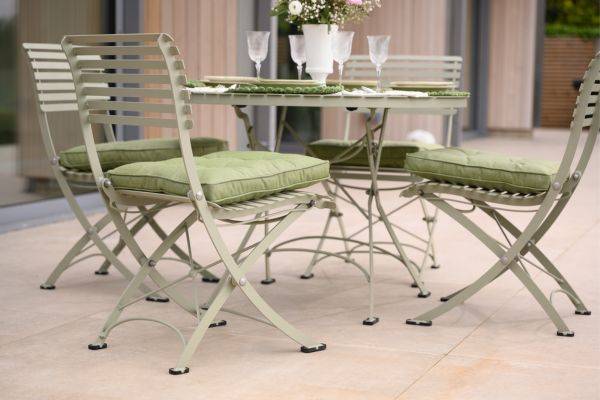 Darsham Green Dining Table Type B Chairs Content Panel 1